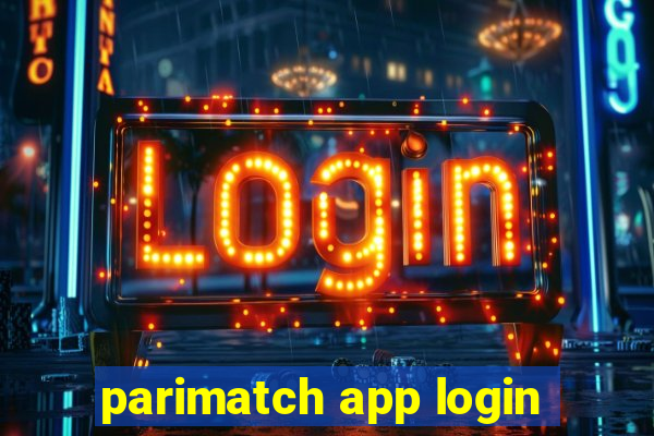 parimatch app login